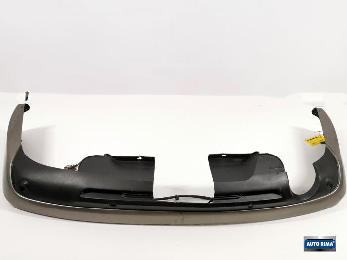 Gebruikte Diffuser achterbumper Volvo V70 (BW) 2.0 D4 16V Prijs € 74,95 Margeregeling aangeboden door Auto Rima 