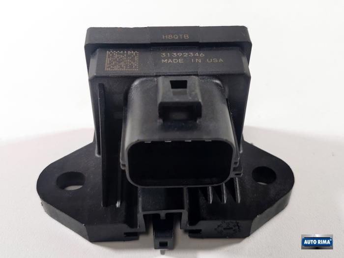 Gebruikte Brandstofpomp module Volvo V40 (MV) 1.6 T4 GTDi 16V Prijs € 49,95 Margeregeling aangeboden door Auto Rima 