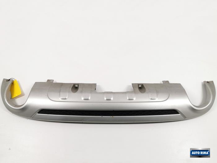 Gebruikte Diffuser achterbumper Volvo XC60 I (DZ) 3.0 T6 24V AWD Prijs € 74,95 Margeregeling aangeboden door Auto Rima 