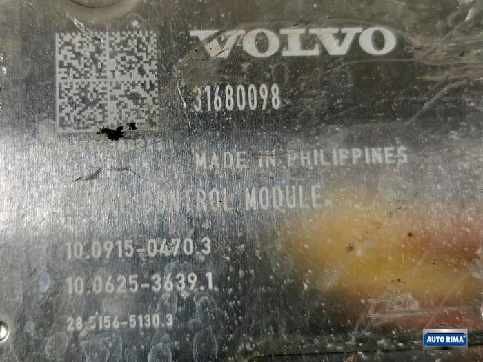 ABS Pomp van een Volvo V90 II (PW) 2.0 D4 16V 2018