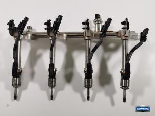 Gebruikte Common rail (Injectie) Volvo XC40 (XZ) 2.0 B4 16V Mild Hybrid Geartronic AWD Prijs € 99,95 Margeregeling aangeboden door Auto Rima Druten