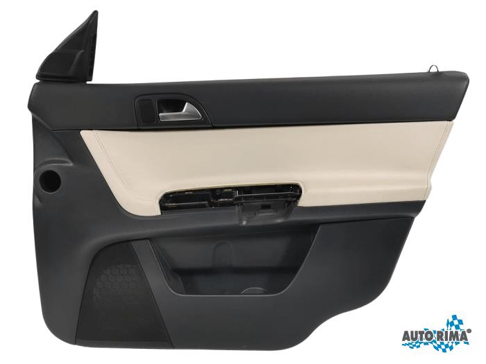 Porte Avant Droit VOLVO V50 Phase 2 Break - Référence 31335444 - Occasion - Garantie 12 Mois