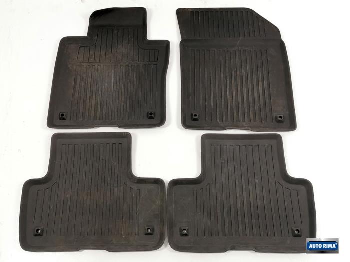 Volvo XC60 Matten Sets voorraad