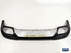 Gebruikte Diffuser achterbumper Volvo V40 Cross Country (MZ) 2.0 T5 16V AWD Prijs € 149,95 Margeregeling aangeboden door Auto Rima Druten