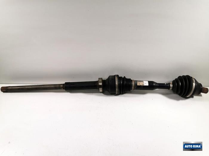 Gebruikte Aandrijfas rechts-voor Volvo XC60 I (DZ) 3.0 T6 24V AWD Prijs € 174,95 Margeregeling aangeboden door Auto Rima Druten