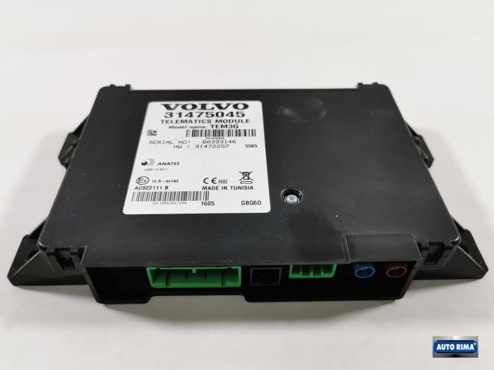Gebruikte Telefoon Module Volvo XC90 II 2.0 T8 16V Twin Engine AWD Prijs € 299,95 Margeregeling aangeboden door Auto Rima Druten