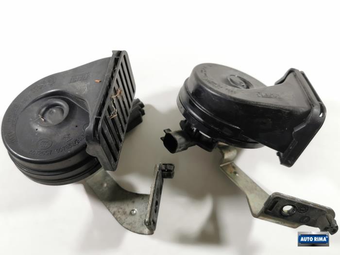 Gebruikte Claxon Volvo XC90 II 2.0 T8 16V Twin Engine AWD Prijs € 74,95 Margeregeling aangeboden door Auto Rima Druten