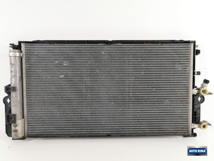 Gebruikte Airco Condensor Volvo XC90 II 2.0 T8 16V Twin Engine AWD Prijs € 74,95 Margeregeling aangeboden door Auto Rima 
