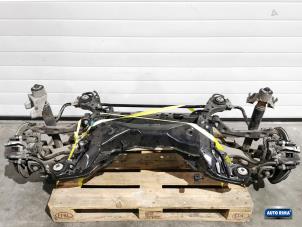 Gebruikte Achteras voorwielaandrijving Volvo XC60 II (UZ) 2.0 B4 Mild Hybrid Geartronic 16V Prijs € 849,95 Margeregeling aangeboden door Auto Rima Druten