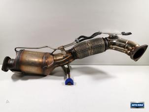 Gebruikte Katalysator Volvo XC60 II (UZ) 2.0 B4 Mild Hybrid Geartronic 16V Prijs € 499,95 Margeregeling aangeboden door Auto Rima Druten