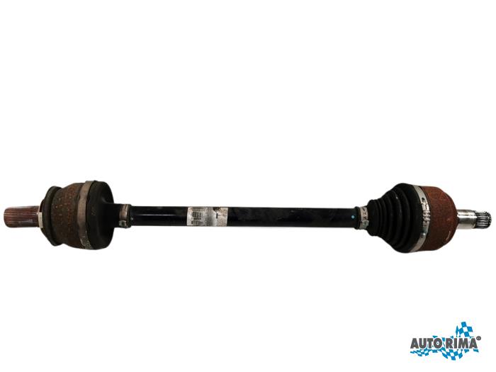 Gebruikte Aandrijfas links-achter Volvo XC90 II 2.0 T8 16V Twin Engine AWD Prijs € 149,95 Margeregeling aangeboden door Auto Rima Druten
