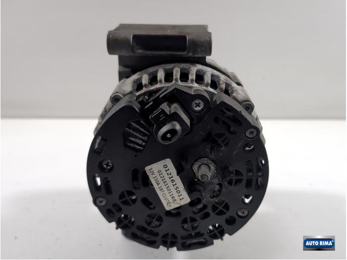 Dynamo van een Volvo V70 (BW) 3.2 24V 2008