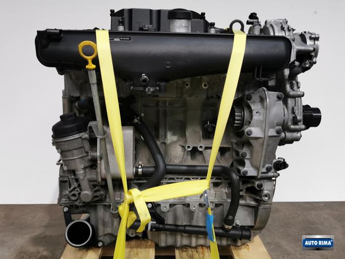 Gebruikte Motor Volvo V60 I (FW/GW) 3.0 T6 24V AWD Prijs € 2.749,95 Margeregeling aangeboden door Auto Rima 