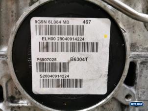 Motor van een Volvo V70 (BW) 3.0 T6 24V AWD 2008