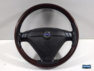 Gebruikte Stuurwiel Volvo XC70 (SZ) XC70 2.5 T 20V Prijs € 174,95 Margeregeling aangeboden door Auto Rima Druten
