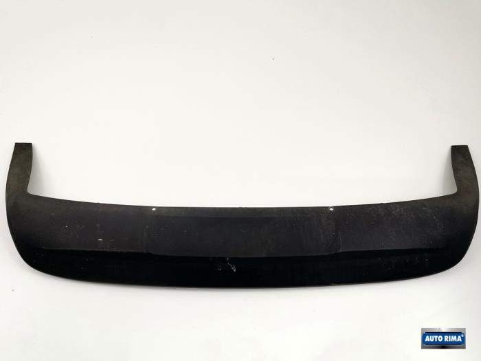 Gebruikte Diffuser achterbumper Volvo V40 (MV) 1.6 16V Prijs € 49,95 Margeregeling aangeboden door Auto Rima 