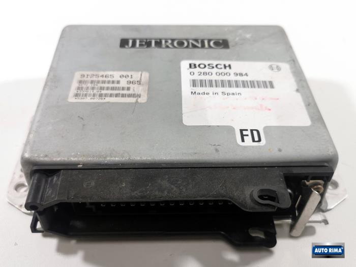 Gebruikte Computer Motormanagement Volvo 940 II 2.3i (LPT) Polar Prijs € 99,95 Margeregeling aangeboden door Auto Rima 