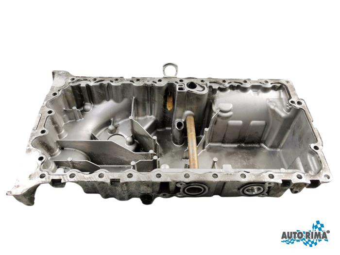 Gebruikte Carterpan Volvo V60 I (FW/GW) 2.0 D3 20V Prijs € 149,95 Margeregeling aangeboden door Auto Rima 