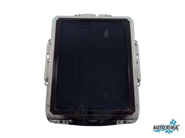 Gebruikte Display Multi Media regelunit Volvo V90 II (PW) 2.0 D4 16V Prijs € 349,95 Margeregeling aangeboden door Auto Rima Druten