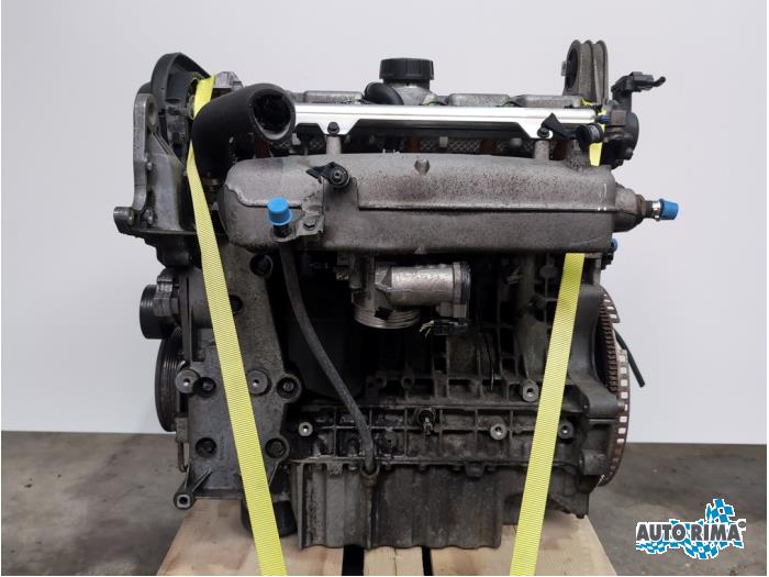 Gebruikte Motor Volvo S60 I (RS/HV) 2.5 T 20V Prijs € 1.349,95 Margeregeling aangeboden door Auto Rima 