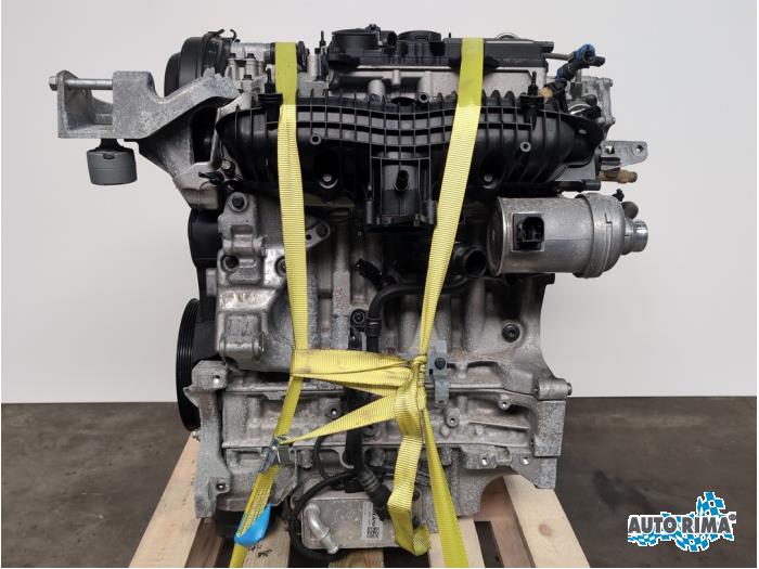 Gebruikte Motor Volvo V40 (MV) 2.0 T2 16V Prijs € 2.249,95 Margeregeling aangeboden door Auto Rima 