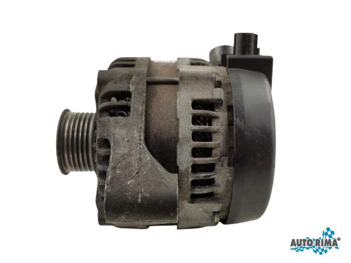 Gebruikte Dynamo Volvo V50 (MW) 1.6 16V Prijs € 49,95 Margeregeling aangeboden door Auto Rima 