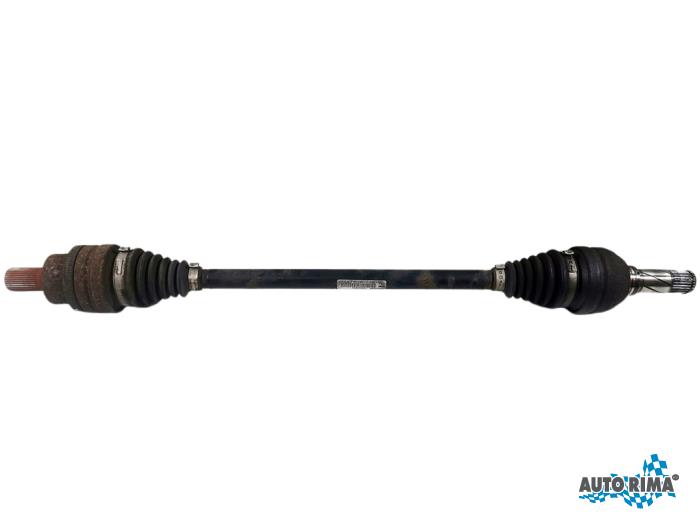 Gebruikte Aandrijfas links-achter Volvo V50 (MW) 2.5 T5 20V AWD Prijs € 99,95 Margeregeling aangeboden door Auto Rima Druten
