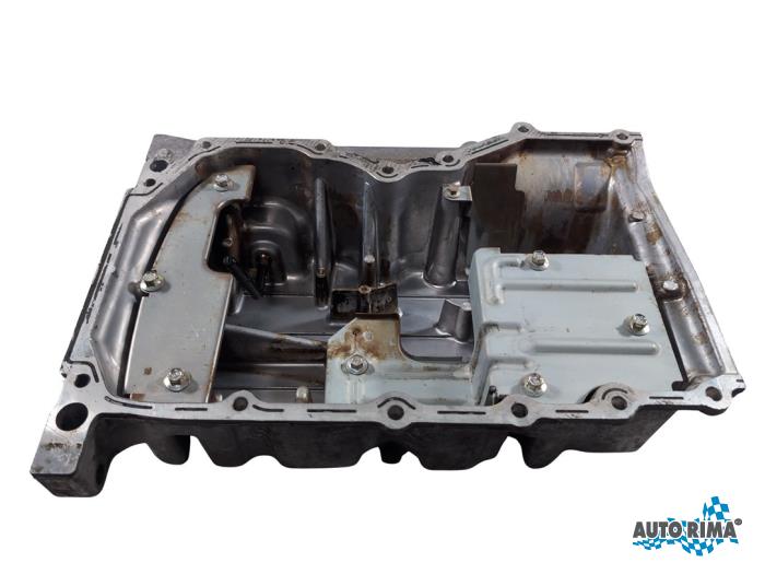 Gebruikte Carterpan Volvo V60 I (FW/GW) 2.0 T 16V Prijs € 74,95 Margeregeling aangeboden door Auto Rima 