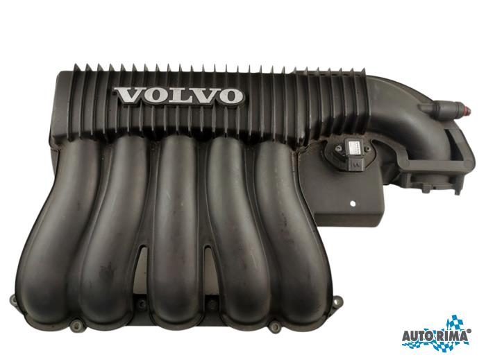 Gebruikte Kleppendeksel Volvo V50 (MW) 2.4 20V Prijs € 49,95 Margeregeling aangeboden door Auto Rima Druten