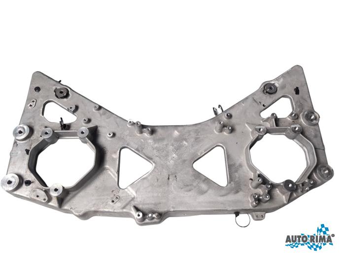Gebruikte Subframe Volvo XC40 (XZ) Single Motor Extended Range Prijs € 299,95 Margeregeling aangeboden door Auto Rima 