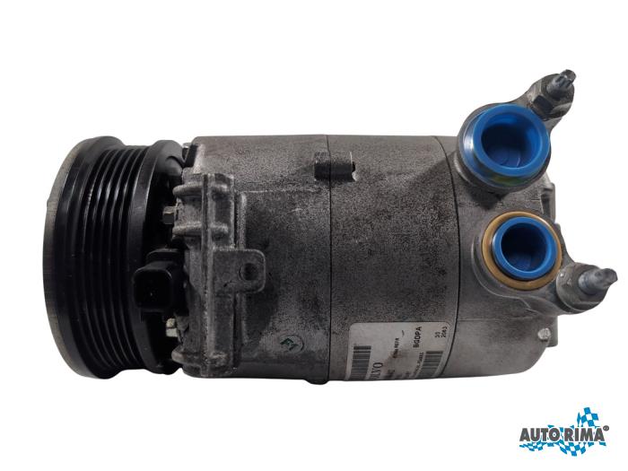 Gebruikte Aircopomp Volvo V60 I (FW/GW) 1.6 T4 16V Prijs € 149,95 Margeregeling aangeboden door Auto Rima Druten
