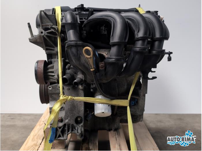 Gebruikte Motor Volvo C30 (EK/MK) 1.6 16V Prijs € 649,95 Margeregeling aangeboden door Auto Rima Druten