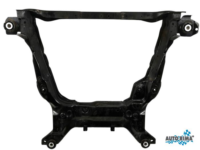 Gebruikte Subframe Volvo V60 I (FW/GW) 1.6 T4 16V Prijs € 149,95 Margeregeling aangeboden door Auto Rima Druten