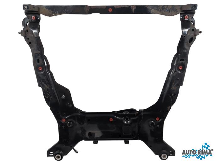 Gebruikte Subframe Volvo XC60 I (DZ) 2.4 D5 20V AWD Geartronic Prijs € 249,95 Margeregeling aangeboden door Auto Rima 
