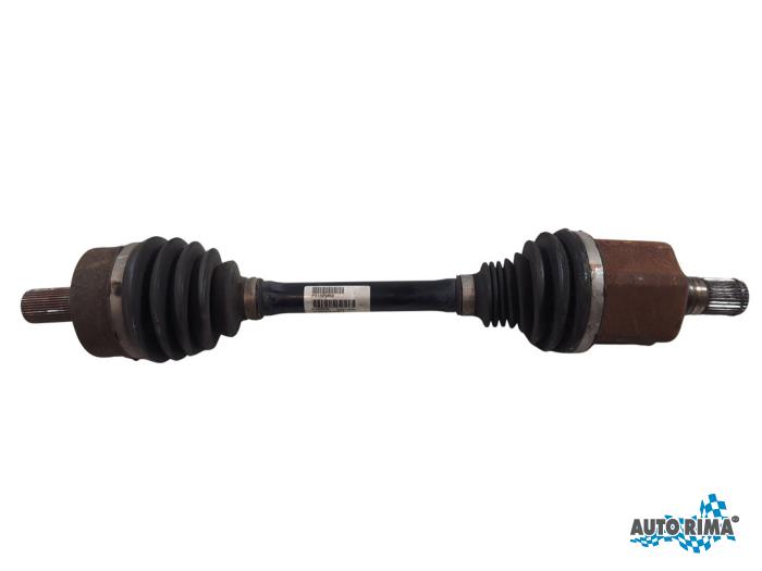 Gebruikte Aandrijfas links-voor Volvo XC90 II 2.0 T8 16V Twin Engine AWD Prijs € 199,95 Margeregeling aangeboden door Auto Rima Druten