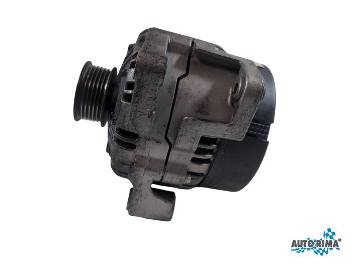 Gebruikte Dynamo Volvo V70 (GW/LW/LZ) 2.5 10V Prijs € 49,95 Margeregeling aangeboden door Auto Rima 