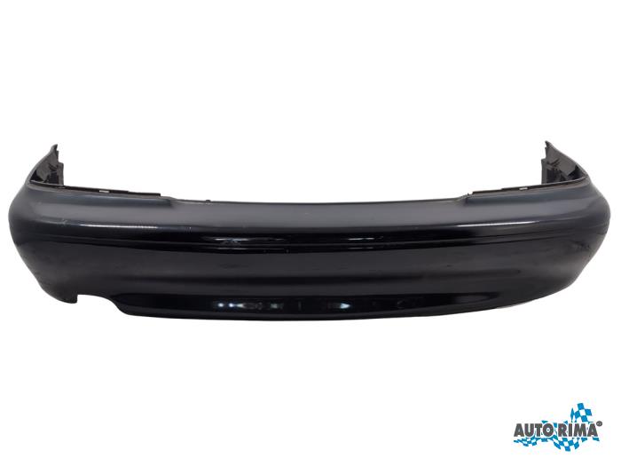 Gebruikte Achterbumper Volvo C70 (NK) 2.3 T5 20V Prijs € 99,95 Margeregeling aangeboden door Auto Rima Druten