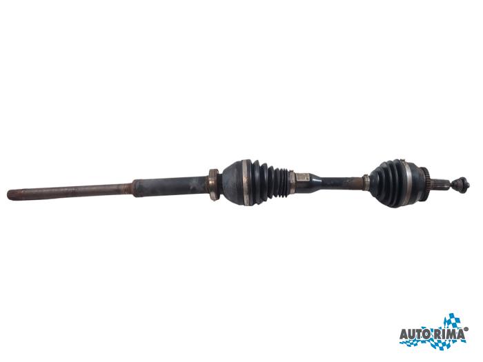Gebruikte Steekas rechts-voor Volvo XC90 I 2.5 T 20V Prijs € 149,95 Margeregeling aangeboden door Auto Rima Druten