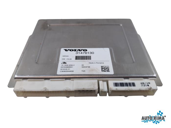 Gebruikte Bodycontrol Module Volvo XC90 II 2.0 T8 16V Twin Engine AWD Prijs € 249,95 Margeregeling aangeboden door Auto Rima 