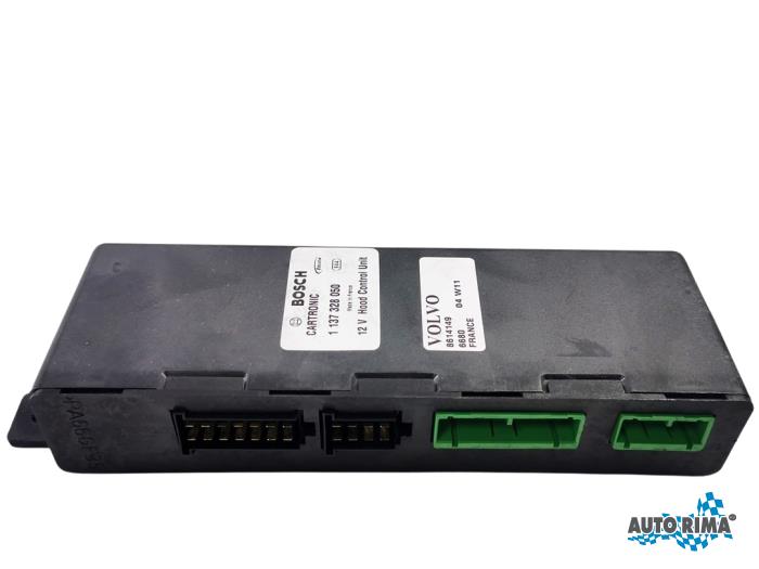 Gebruikte Cabriokap computer Volvo C70 (NC) 2.0 T 20V Prijs € 149,95 Margeregeling aangeboden door Auto Rima 