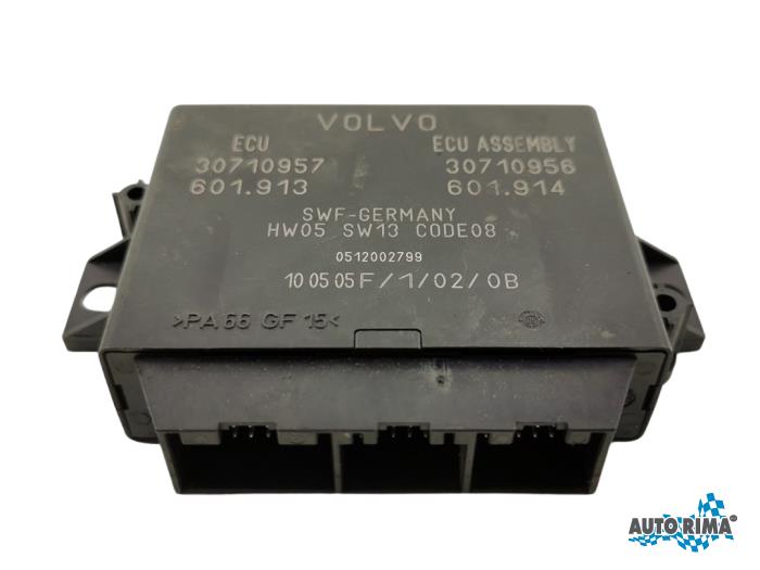 Gebruikte PDC Module Volvo XC90 I 2.5 T 20V Prijs € 74,95 Margeregeling aangeboden door Auto Rima 