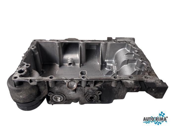Gebruikte Carterpan Volvo V60 I (FW/GW) 2.0 D4 16V Prijs € 199,95 Margeregeling aangeboden door Auto Rima 