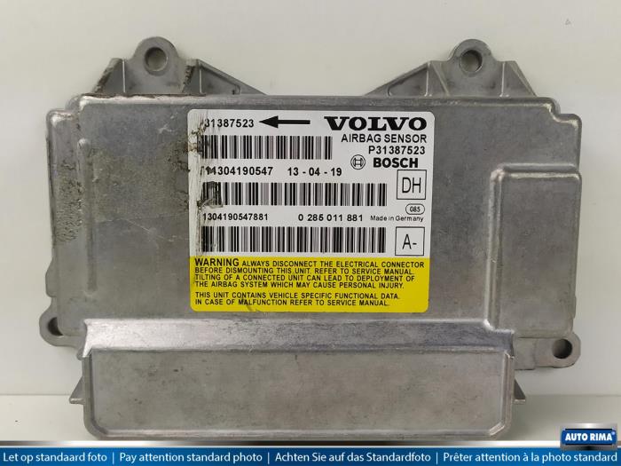 Gebruikte Volvo V60 Airbag Module 31387523 Auto Rima Druten