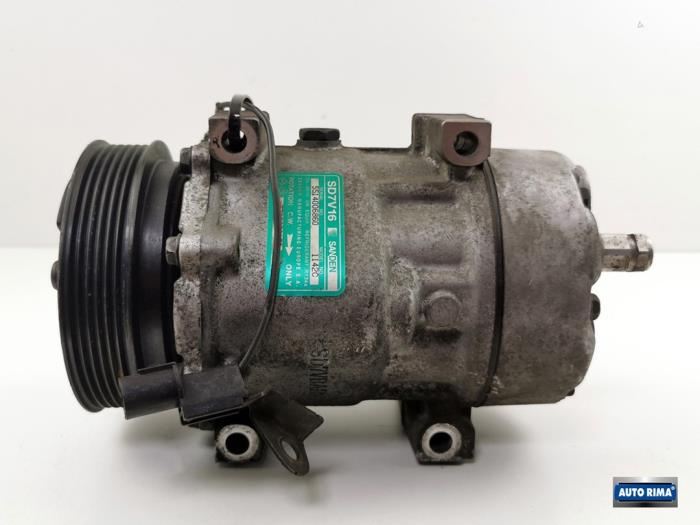Gebruikte Aircopomp Volvo S40 (VS) 1.9 D 102 Prijs € 49,95 Margeregeling aangeboden door Auto Rima Druten
