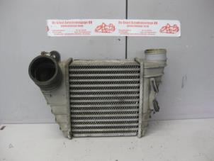 Gebruikte Intercooler Audi A3 (8L1) 1.8 20V Turbo Prijs op aanvraag aangeboden door de Graaf autodemontage B.V.