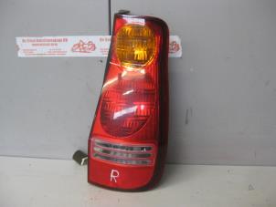 Gebruikte Achterlicht rechts Hyundai Matrix Prijs € 25,00 Margeregeling aangeboden door de Graaf autodemontage B.V.