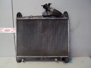 Gebruikte Radiateur Toyota Yaris Verso (P2) 1.3 16V Prijs op aanvraag aangeboden door de Graaf autodemontage B.V.