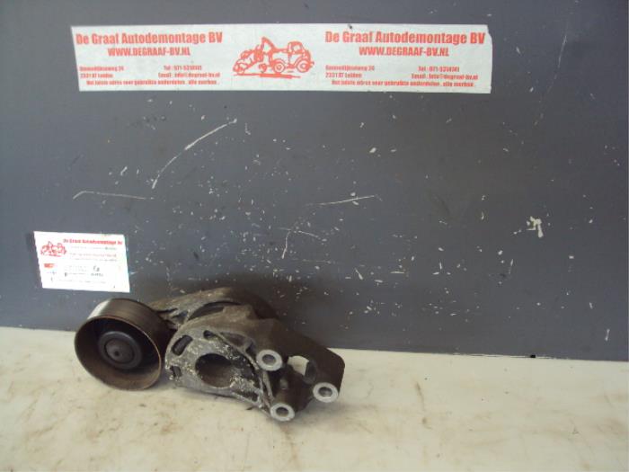 Gebruikte Spanrol Multiriem Volkswagen Polo IV (9N1/2/3) 1.4 TDI 70 Prijs op aanvraag aangeboden door de Graaf autodemontage B.V.