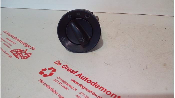 9a Schakelaar mistlamp Classic Mini - voor - vanaf 1976 - Octagon Parts