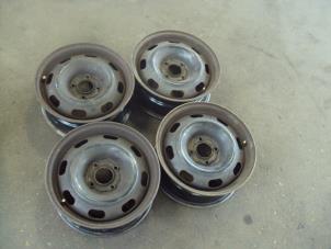 Gebruikte Velgen set Citroen C3 Prijs op aanvraag aangeboden door de Graaf autodemontage B.V.